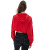 Crop Hoodie